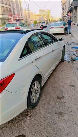 هیوندای سۆناتا